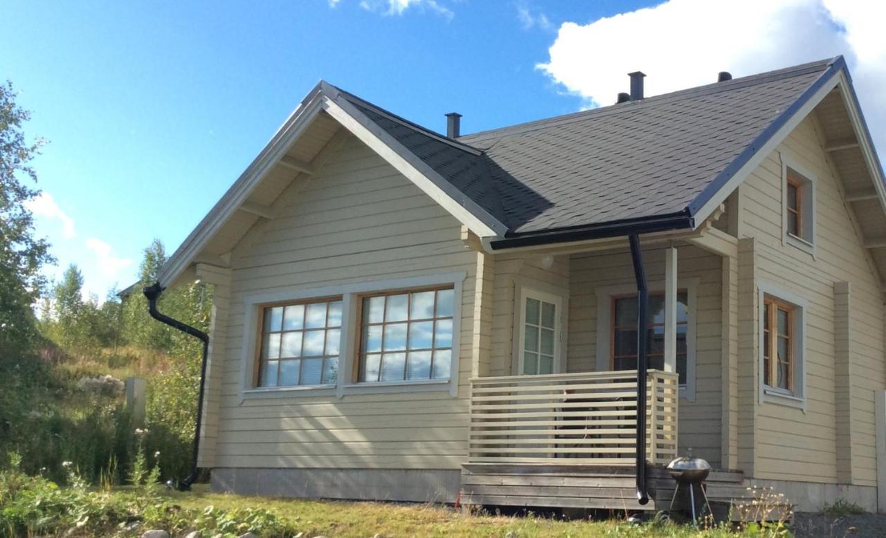 Himos Villi Cottages Jämsä Exterior foto