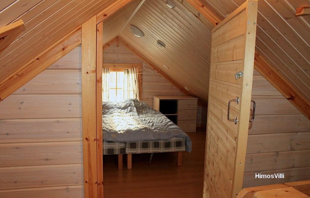 Himos Villi Cottages Jämsä Quarto foto
