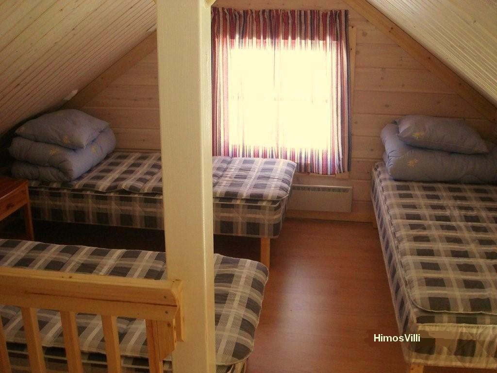 Himos Villi Cottages Jämsä Quarto foto