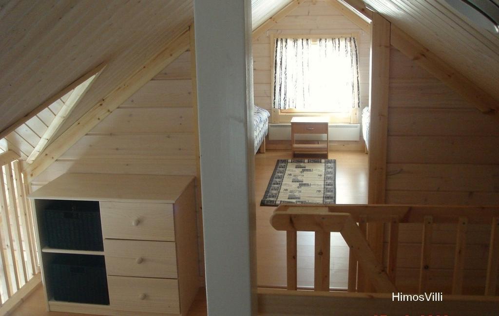 Himos Villi Cottages Jämsä Quarto foto