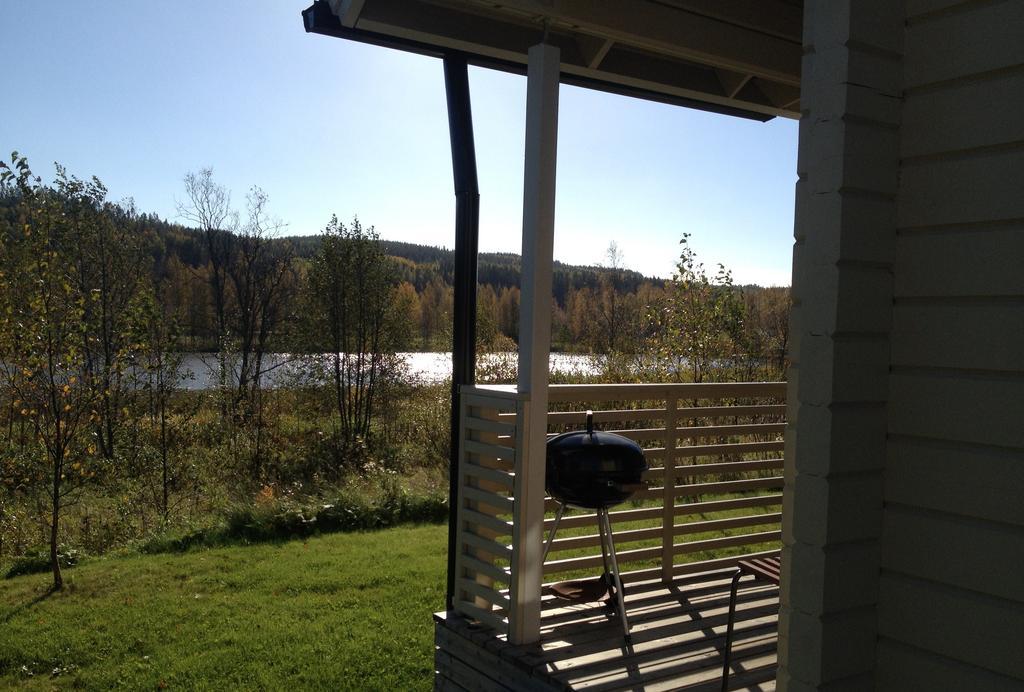 Himos Villi Cottages Jämsä Quarto foto