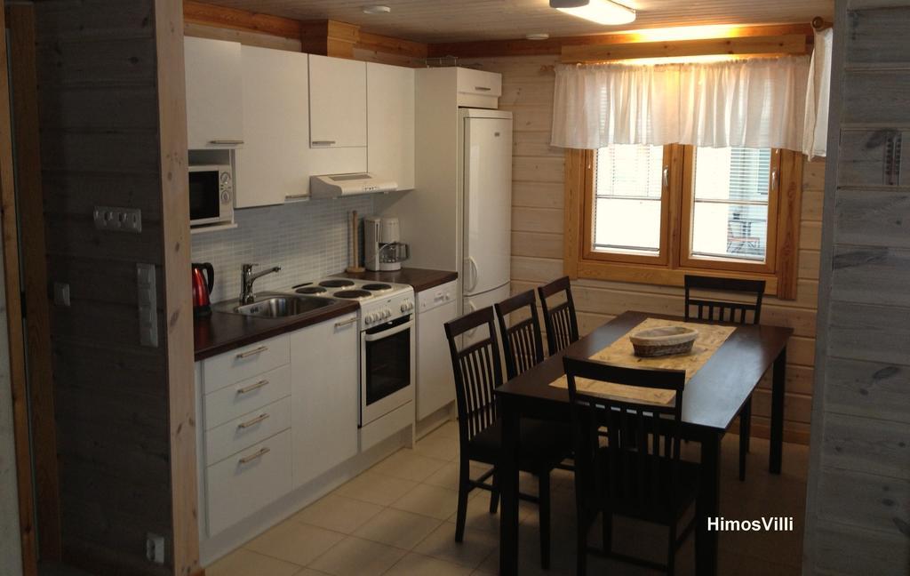Himos Villi Cottages Jämsä Quarto foto