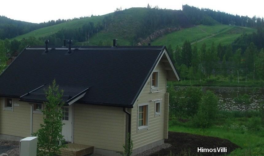 Himos Villi Cottages Jämsä Quarto foto
