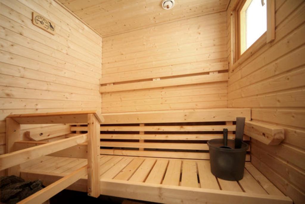 Himos Villi Cottages Jämsä Quarto foto